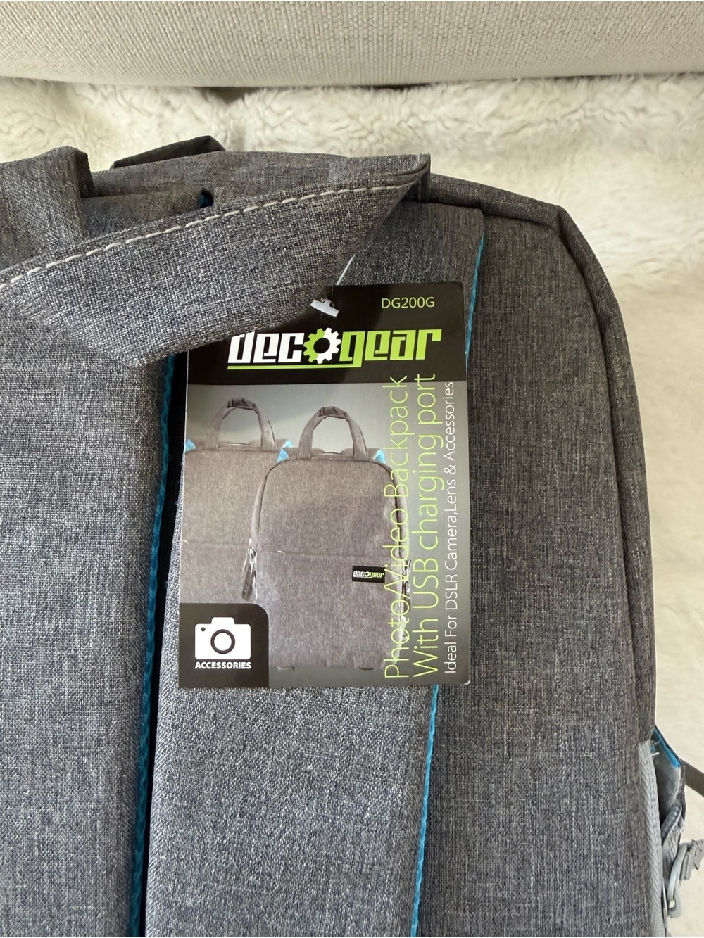 Camera/Drone Backpack - Picture 5 of 10